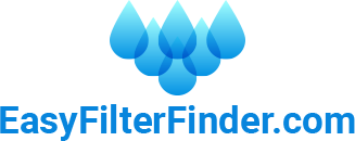 Easy Water Filter Finder